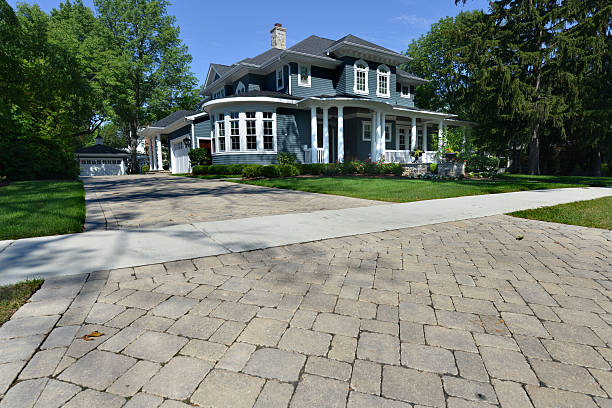 Best Permeable Paver Driveway  in Glenside, PA